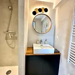 Laureto Beach&e1027-le Corbusier Appartement *
