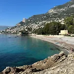 Laureto Beach&e1027-le Corbusier Appartement Roquebrune-Cap-Martin