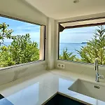 Laureto Beach&e1027-le Corbusier * Roquebrune-Cap-Martin