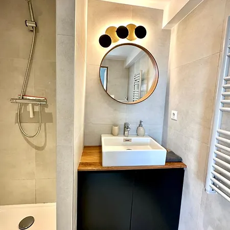Laureto Beach&e1027-le Corbusier Appartement *