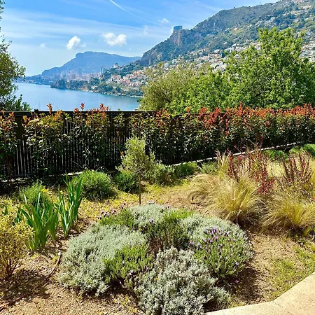 Appartement Laureto Beach&e1027-le Corbusier Roquebrune-Cap-Martin