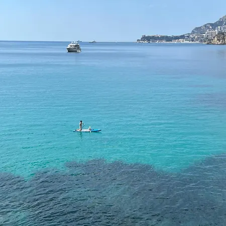 アパート Laureto & E1027-le Corbusier *