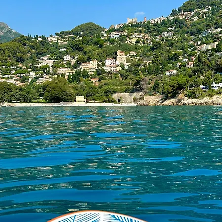 アパート Laureto & E1027-le Corbusier