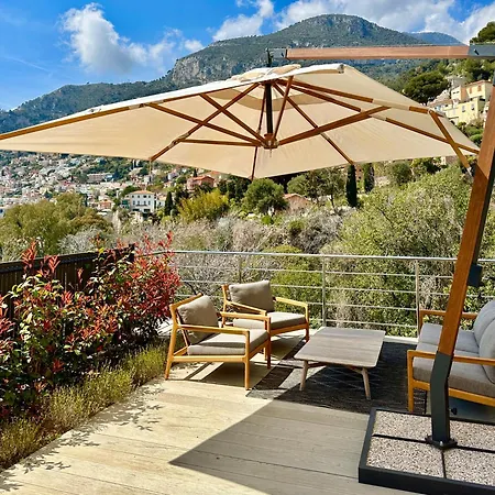 Appartement Laureto Beach&e1027-le Corbusier Roquebrune-Cap-Martin