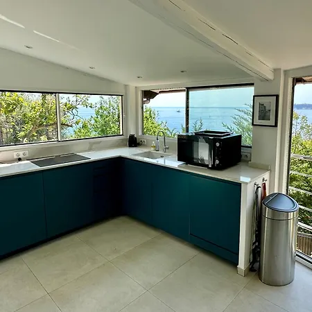 Appartement Laureto Beach&e1027-le Corbusier Roquebrune-Cap-Martin