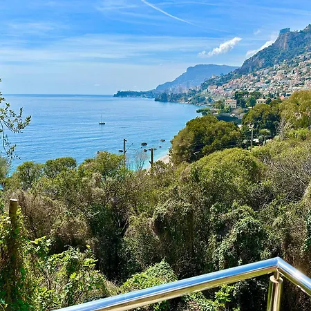 Apartment Laureto & E1027-le Corbusier Roquebrune-Cap-Martin