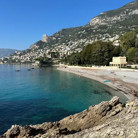 Laureto & E1027-le Corbusier דירה רוקברון-קאפ-מרט