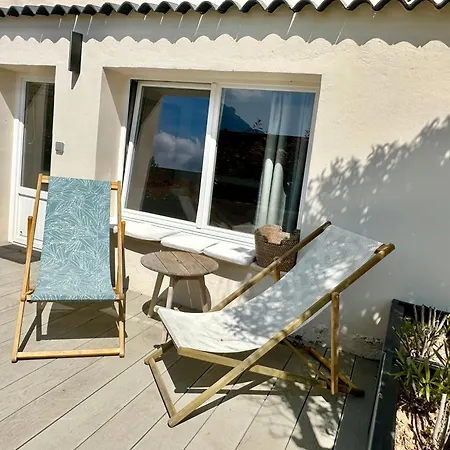 Laureto & E1027-le Corbusier Apartment Roquebrune-Cap-Martin