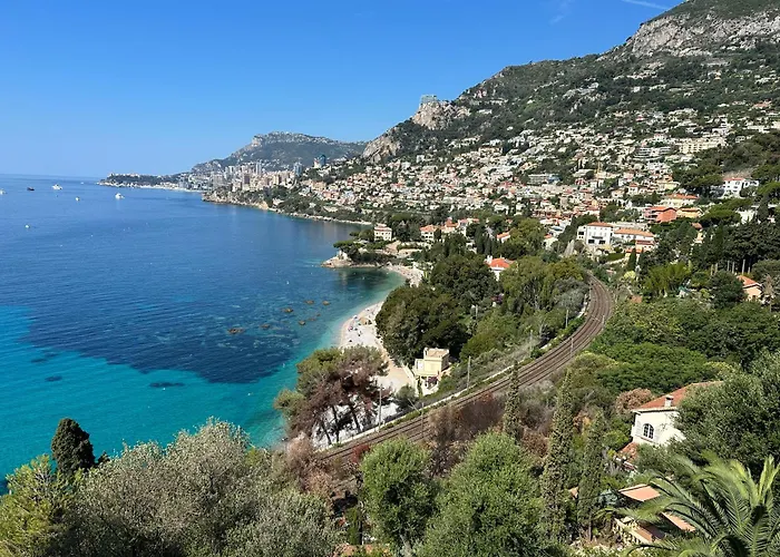 Laureto & E1027-le Corbusier Апартаменты