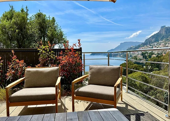 Daire Laureto & E1027-le Corbusier