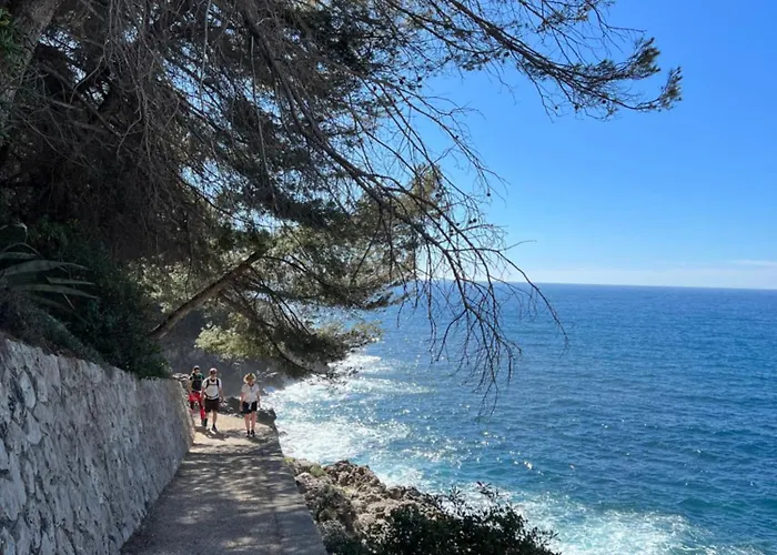 Laureto & E1027-le Corbusier Roquebrune-Cap-Martin