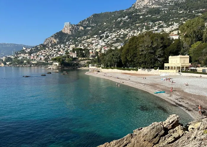 Laureto & E1027-le Corbusier Daire Roquebrune-Cap-Martin