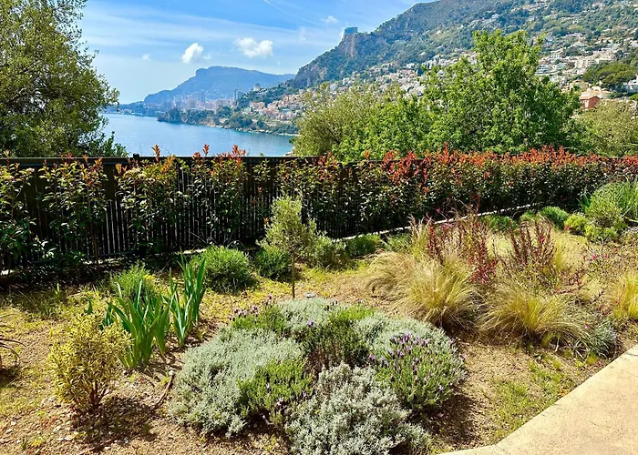 Daire Laureto & E1027-le Corbusier Roquebrune-Cap-Martin