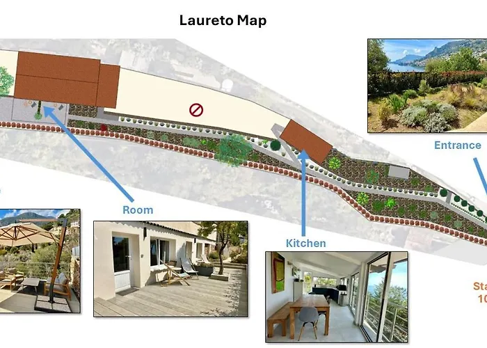 Laureto & E1027-le Corbusier Daire