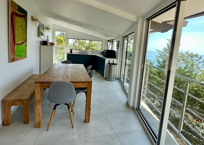 Laureto & E1027-le Corbusier Daire *