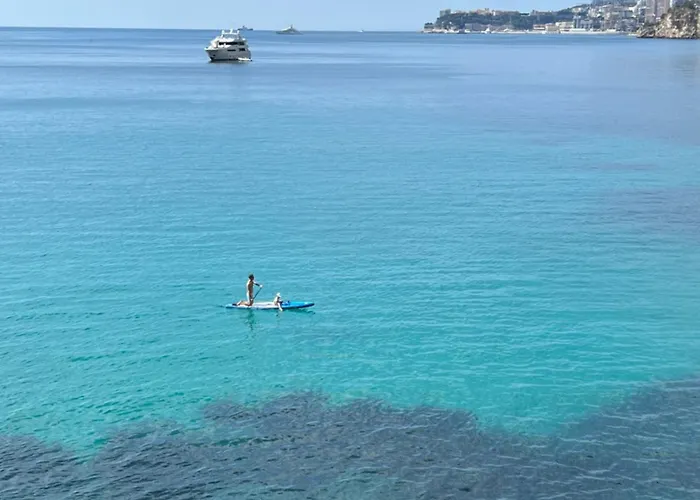 Апартаменты Laureto & E1027-le Corbusier *