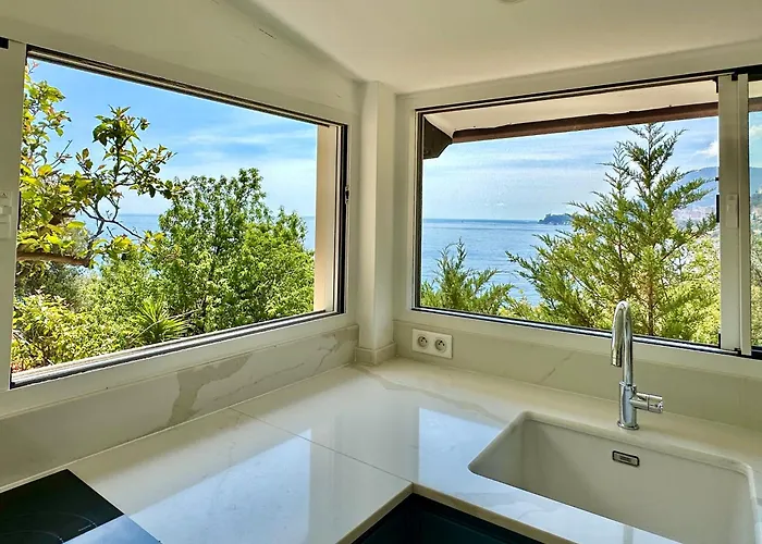 Laureto & E1027-le Corbusier * Roquebrune-Cap-Martin