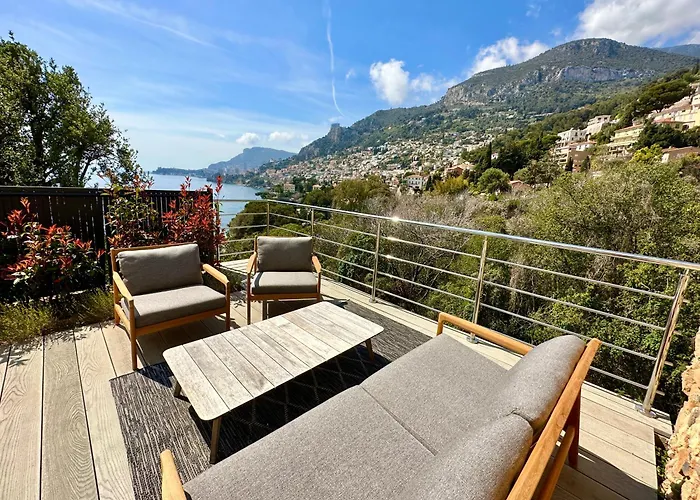 Laureto & E1027-le Corbusier Daire *